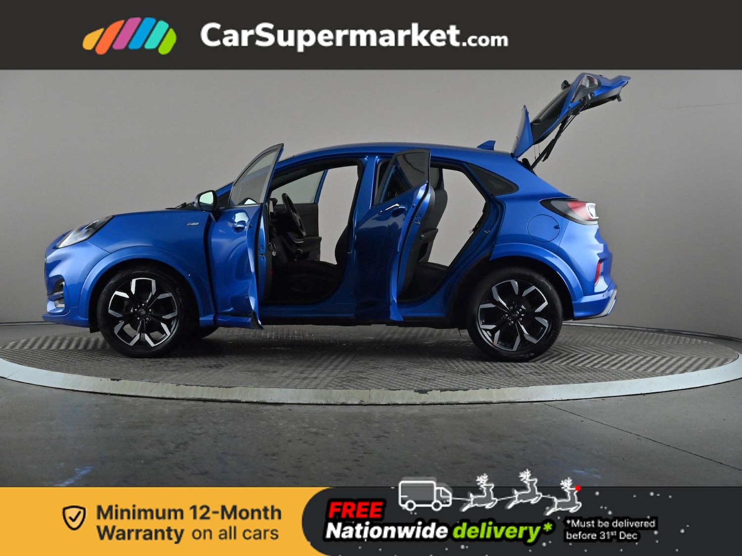 Used Ford Puma 2022 for sale - 76767827: Photo 10