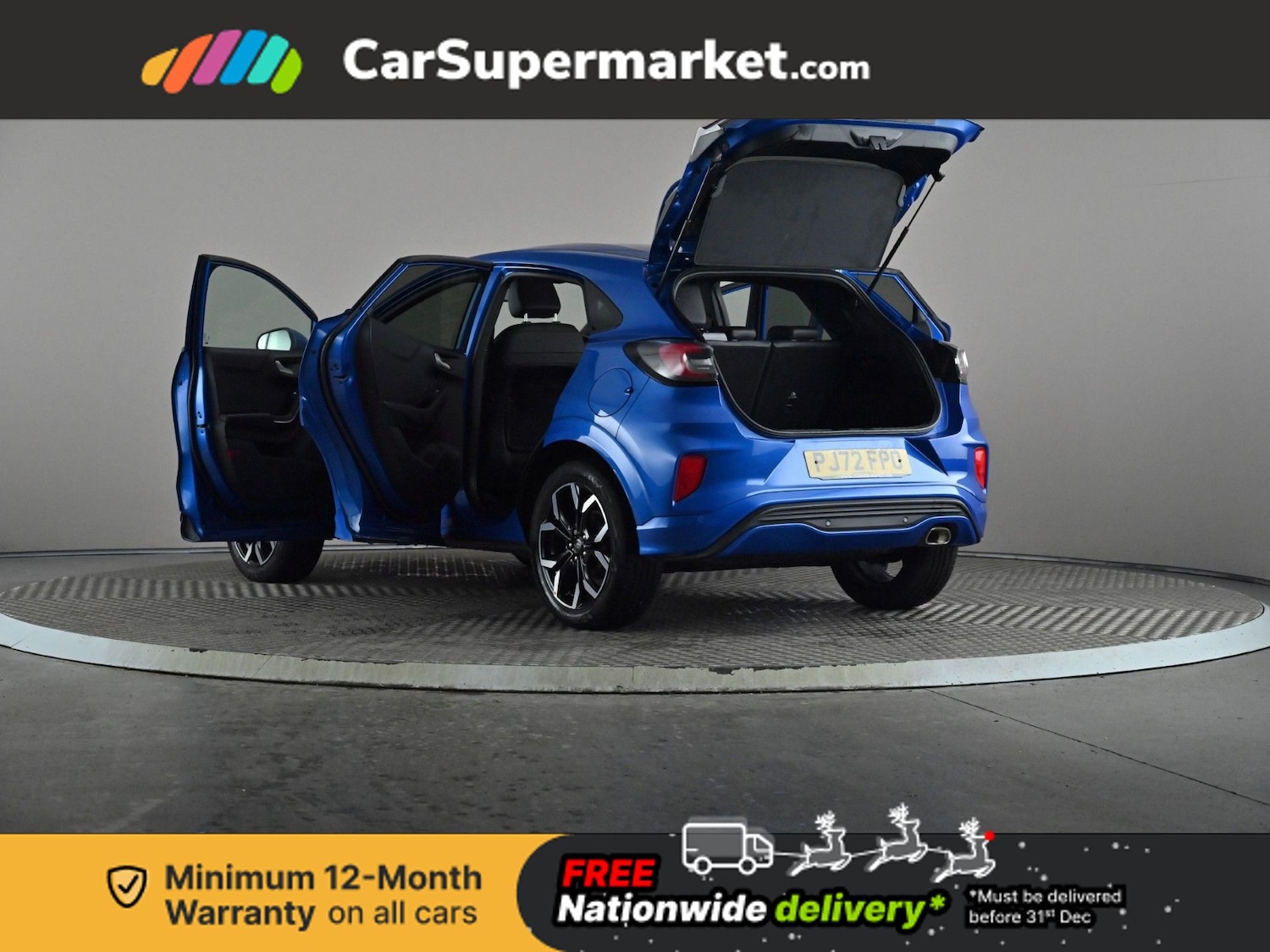 Used Ford Puma 2022 for sale - 76767827: Photo 11