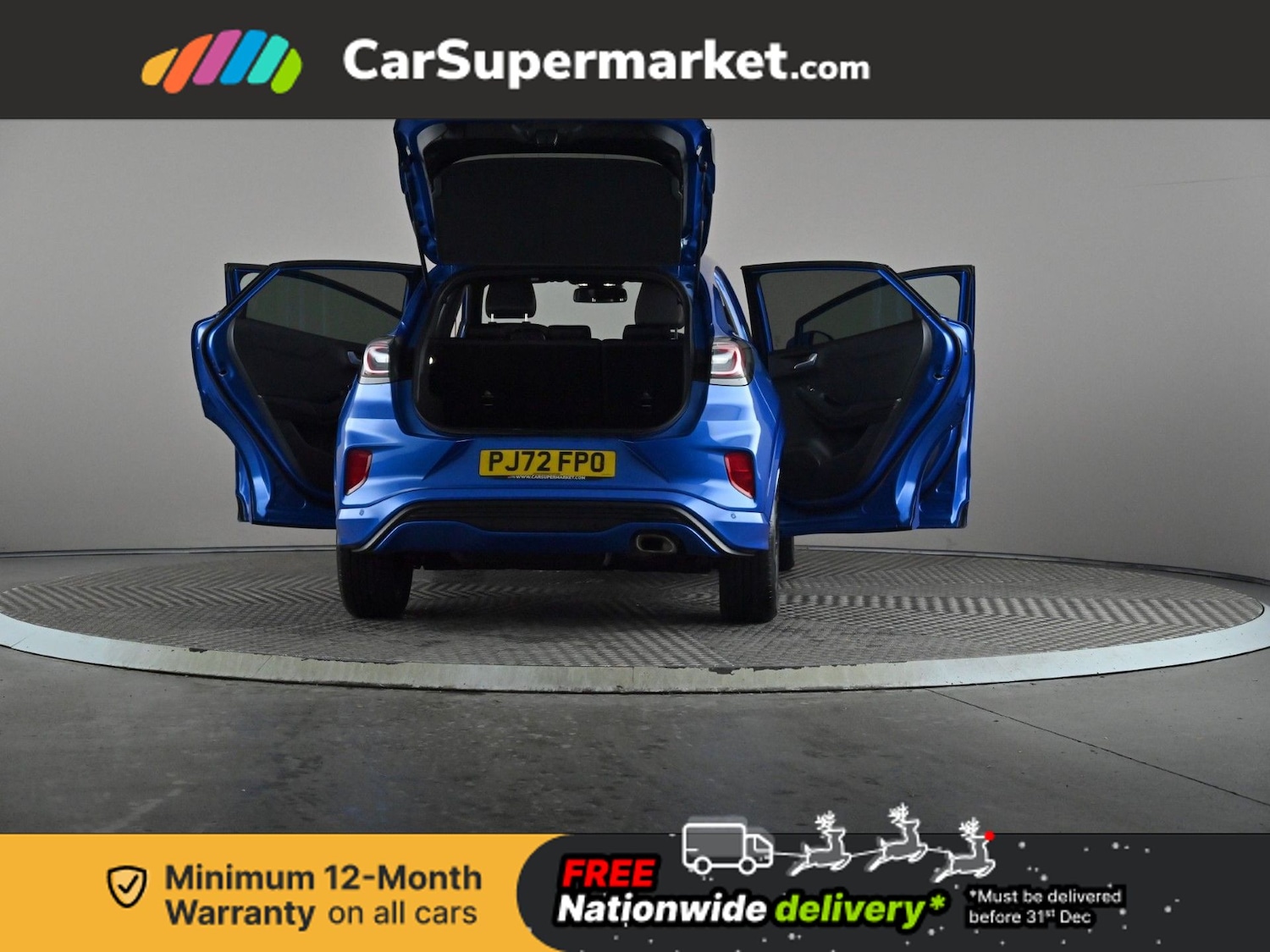 Used Ford Puma 2022 for sale - 76767827: Photo 12