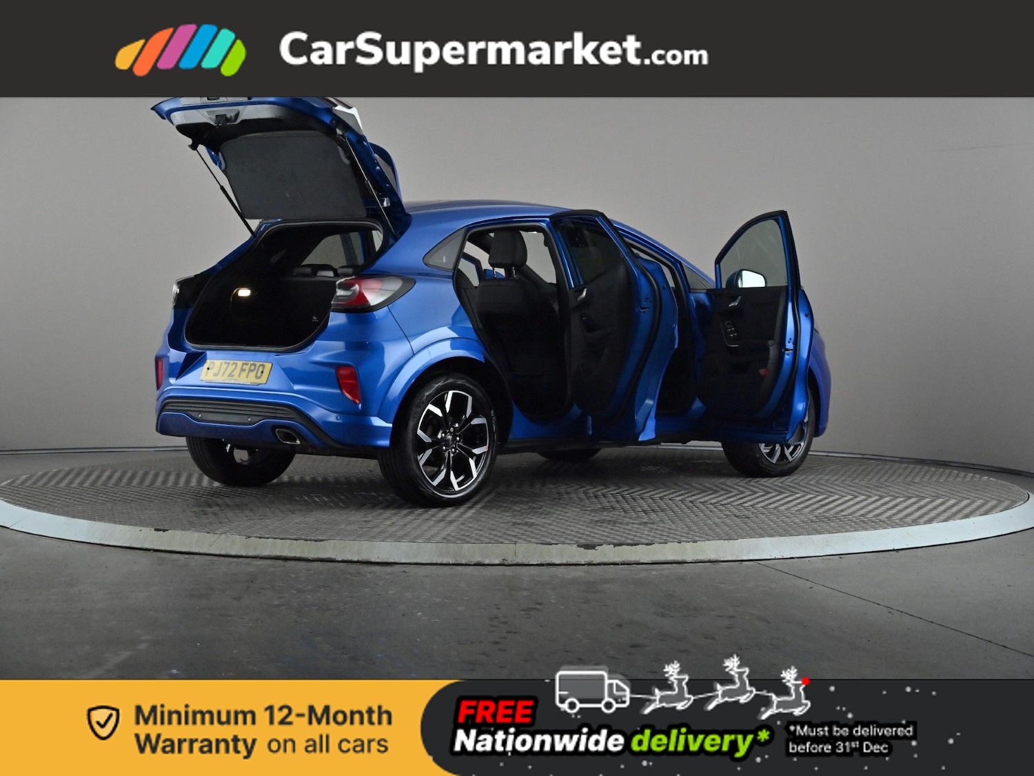 Used Ford Puma 2022 for sale - 76767827: Photo 13
