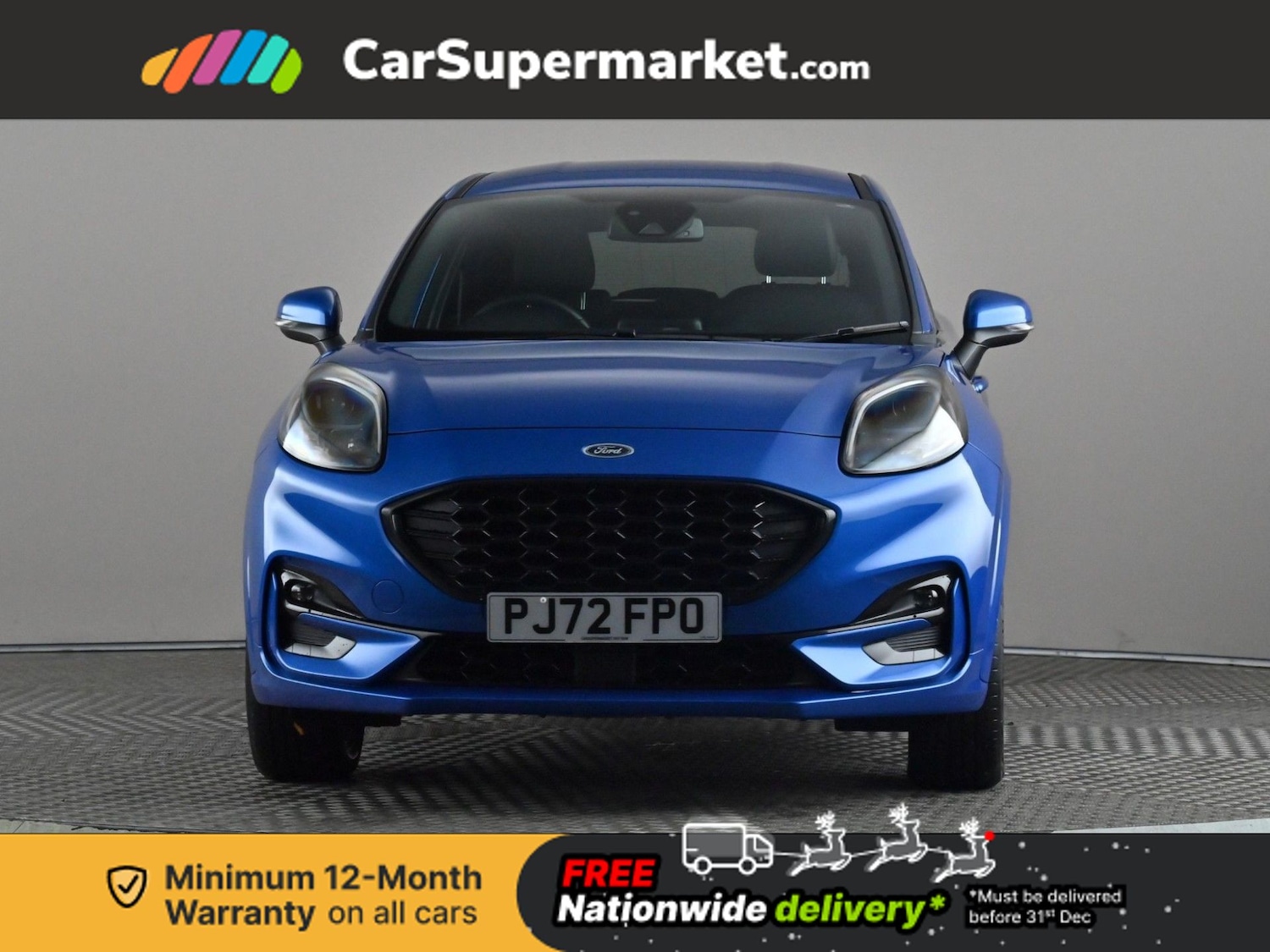 Used Ford Puma 2022 for sale - 76767827: Photo 2