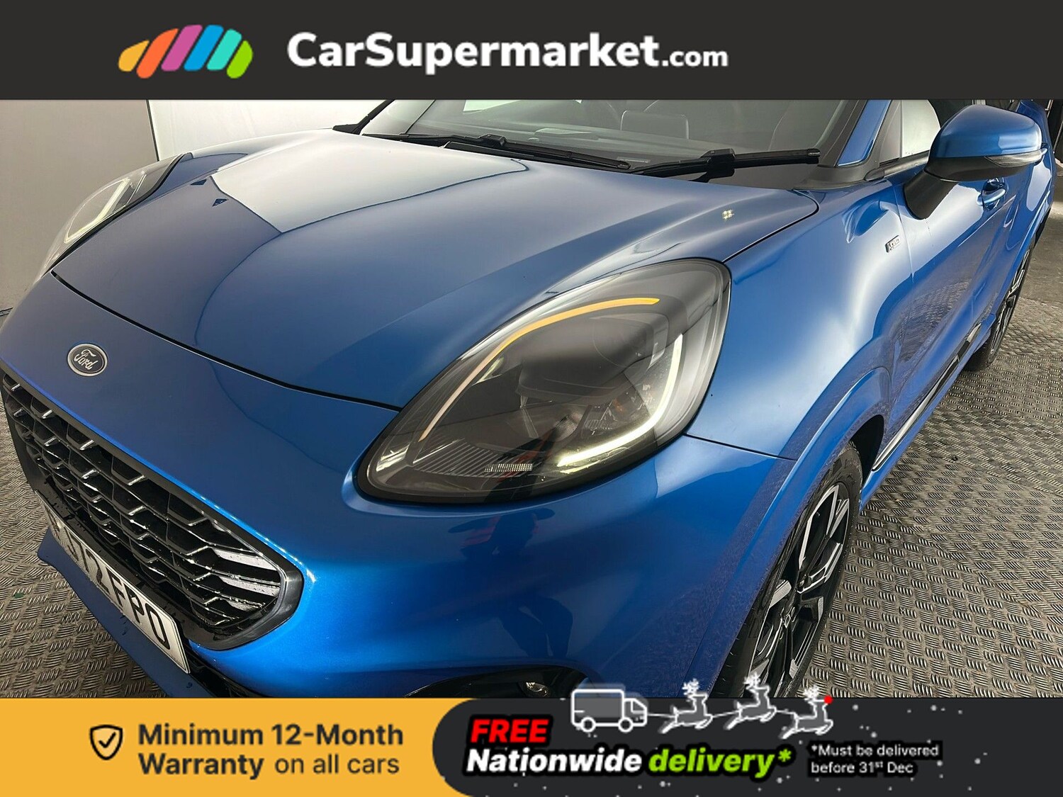 Used Ford Puma 2022 for sale - 76767827: Photo 21