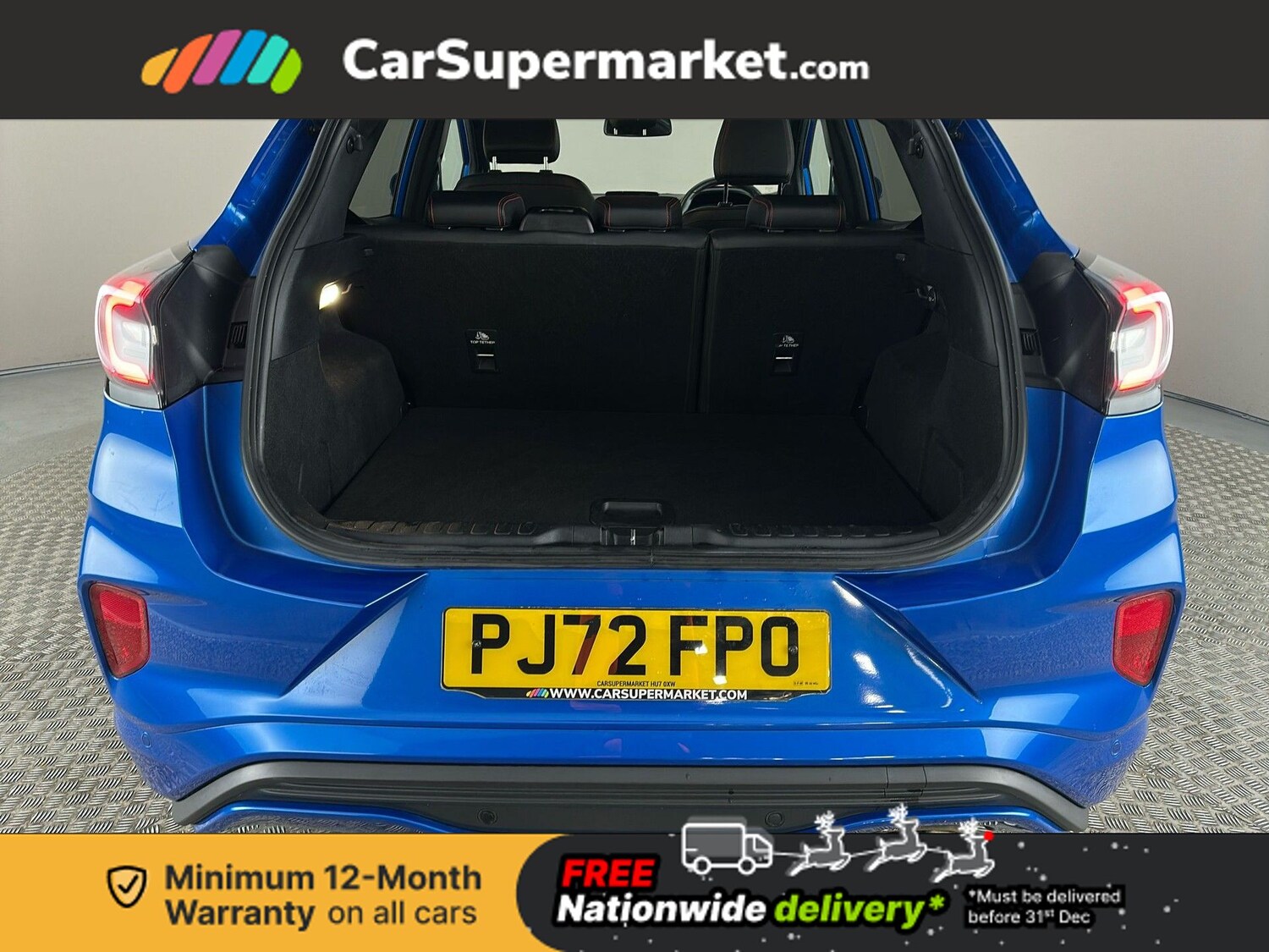 Used Ford Puma 2022 for sale - 76767827: Photo 23