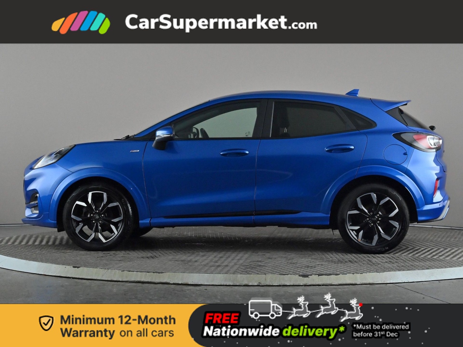 Used Ford Puma 2022 for sale - 76767827: Photo 3