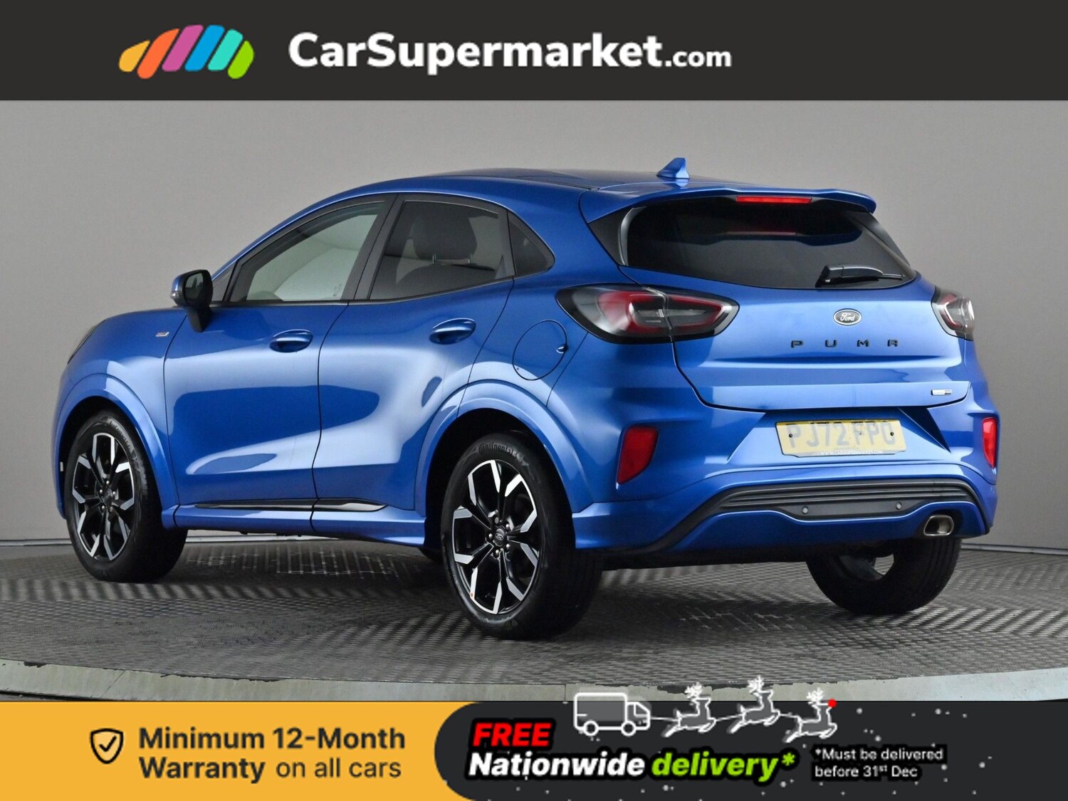 Used Ford Puma 2022 for sale - 76767827: Photo 5