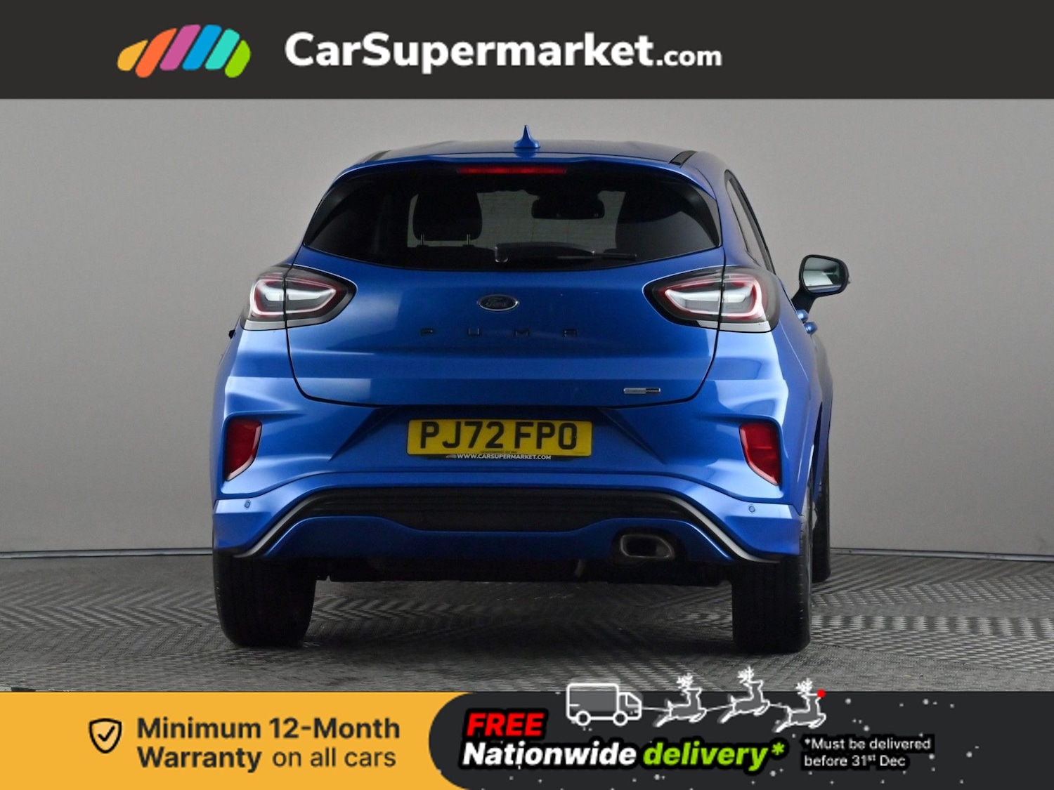 Used Ford Puma 2022 for sale - 76767827: Photo 6