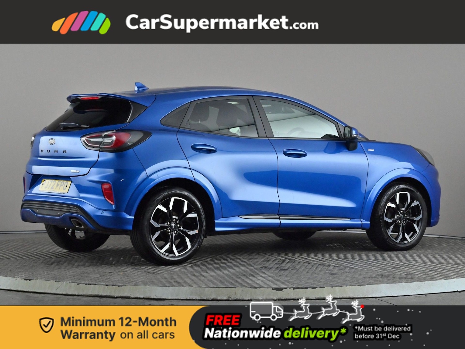 Used Ford Puma 2022 for sale - 76767827: Photo 7