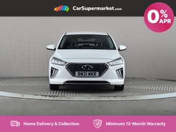 Used Hyundai IONIQ 2021 for sale - 74927907: Photo
