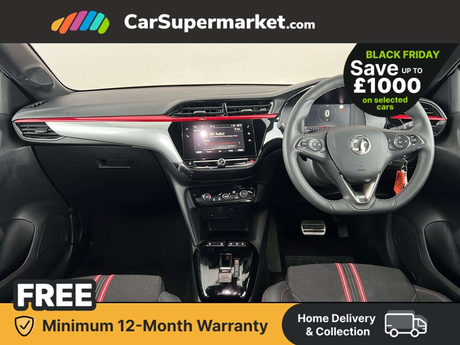 Used Vauxhall Corsa 2023 for sale - 76617061: Photo 14