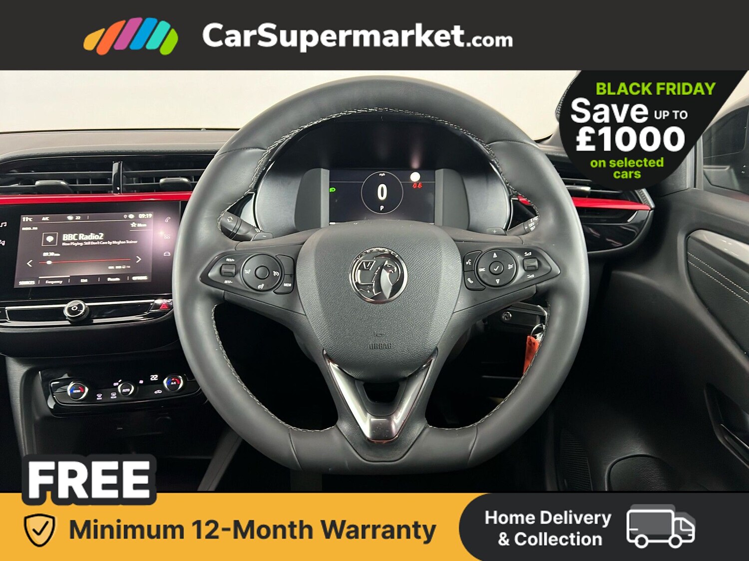 Used Vauxhall Corsa 2023 for sale - 76617061: Photo 15