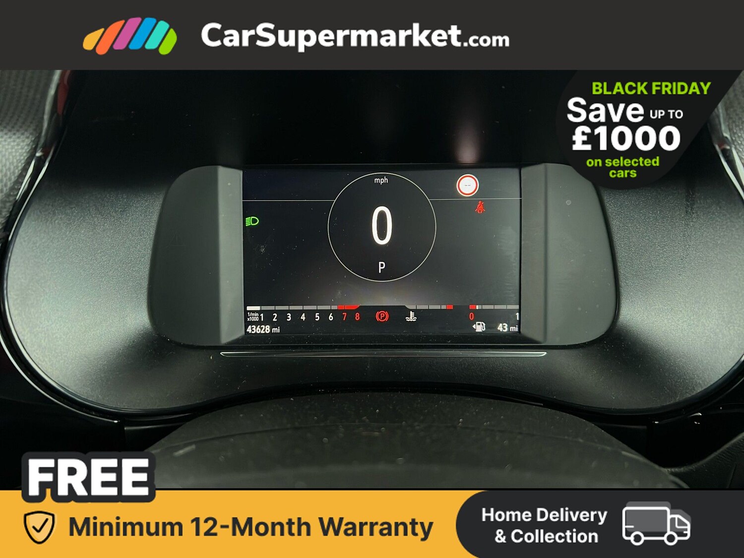 Used Vauxhall Corsa 2023 for sale - 76617061: Photo 16