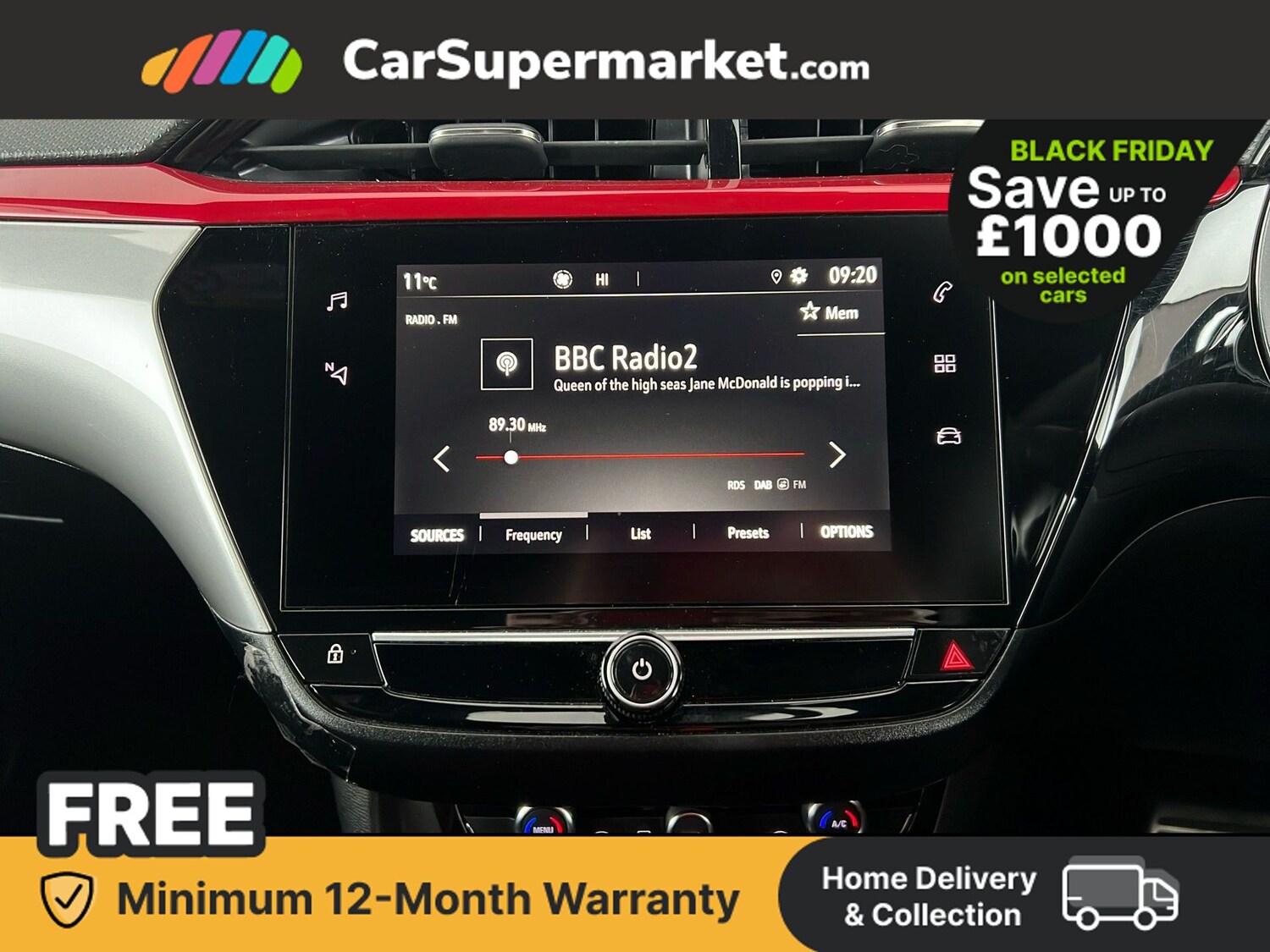 Used Vauxhall Corsa 2023 for sale - 76617061: Photo 17