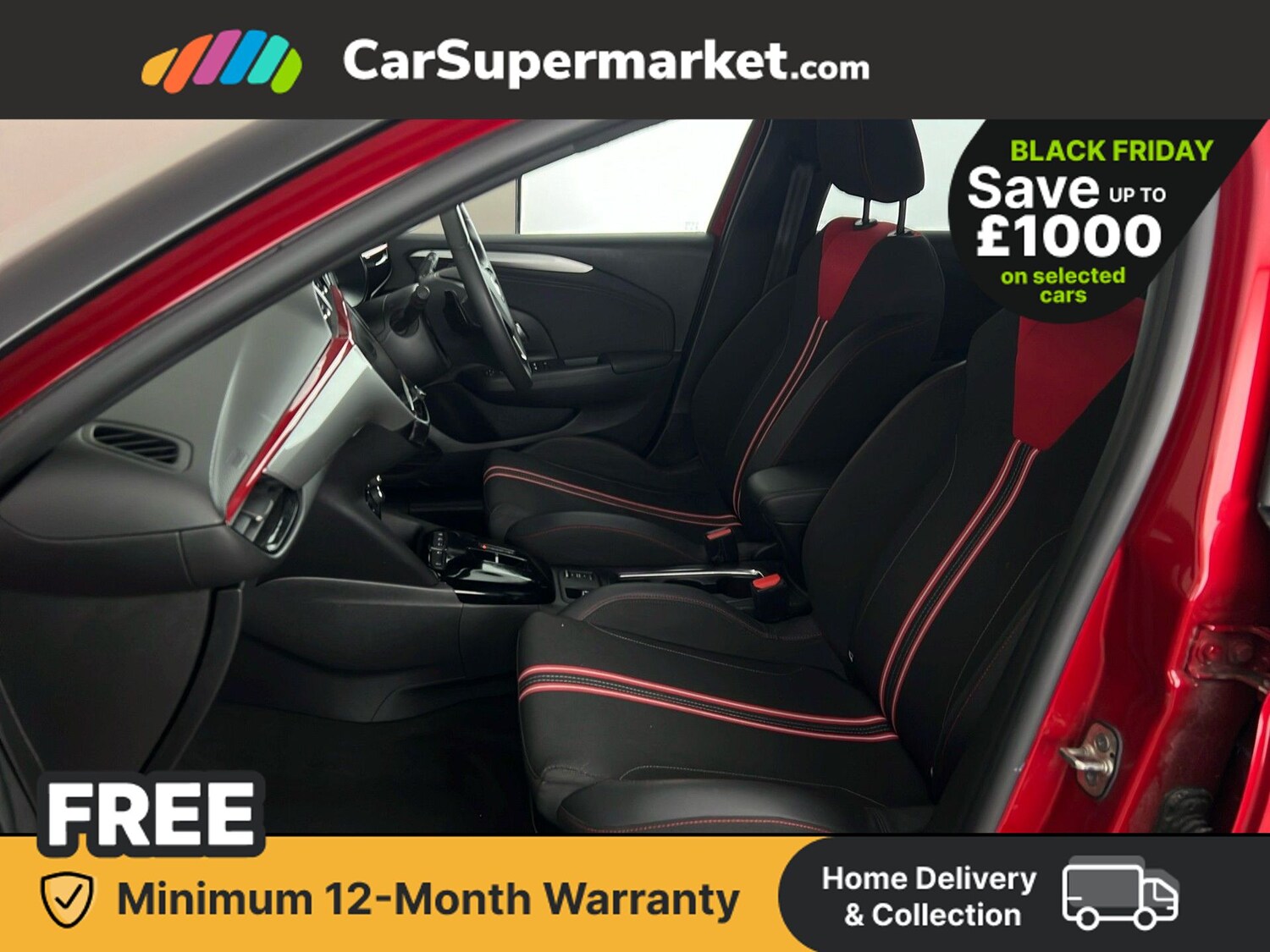 Used Vauxhall Corsa 2023 for sale - 76617061: Photo 18