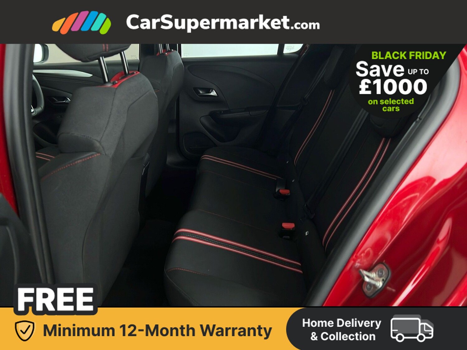 Used Vauxhall Corsa 2023 for sale - 76617061: Photo 19