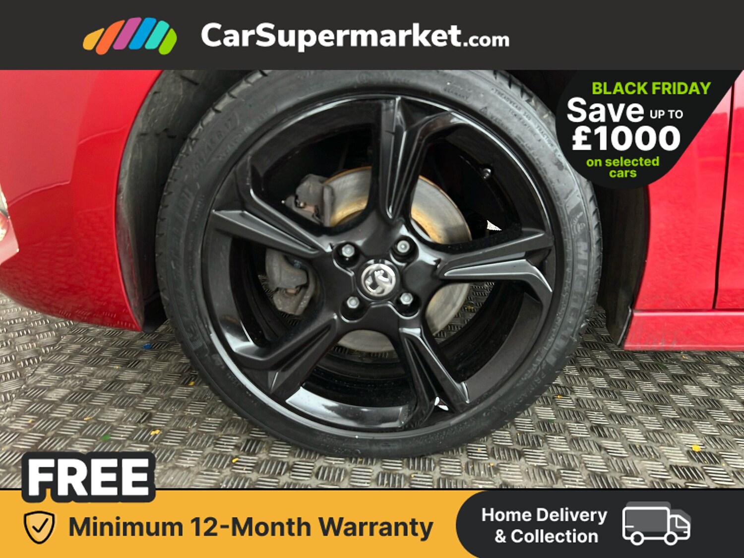 Used Vauxhall Corsa 2023 for sale - 76617061: Photo 20