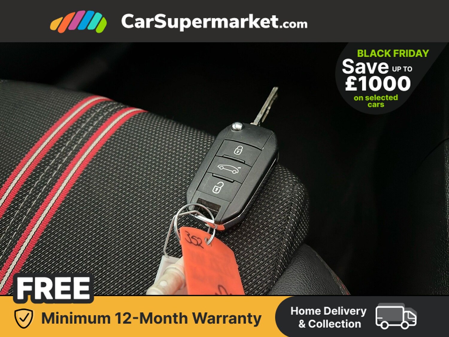 Used Vauxhall Corsa 2023 for sale - 76617061: Photo 24