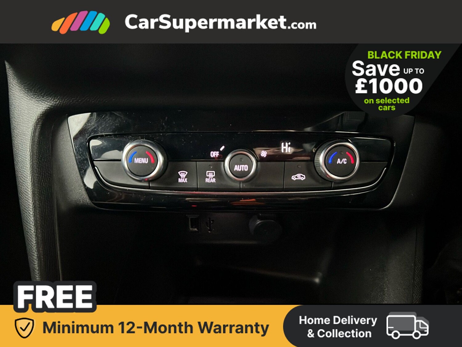 Used Vauxhall Corsa 2023 for sale - 76617061: Photo 25