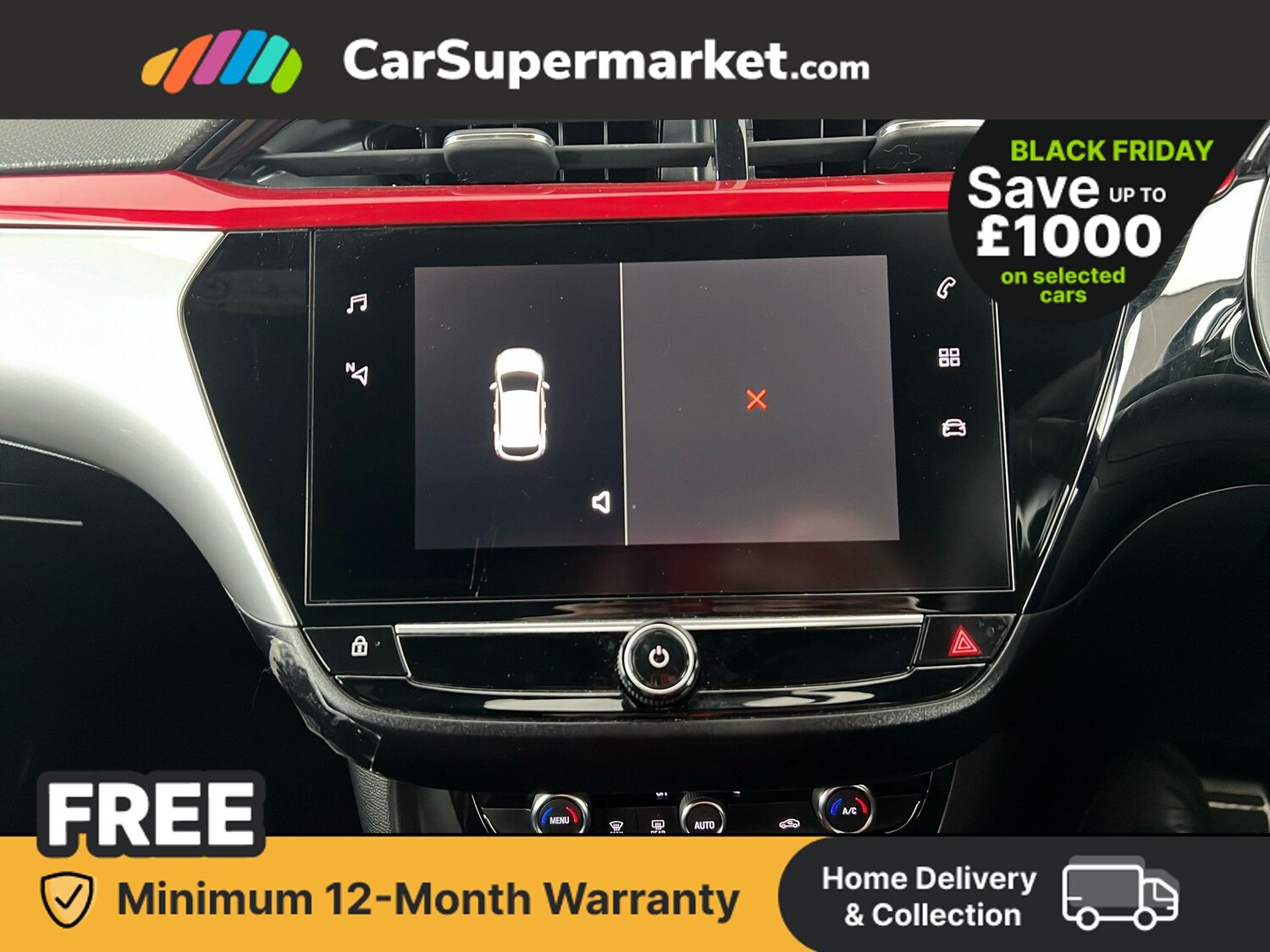 Used Vauxhall Corsa 2023 for sale - 76617061: Photo 27