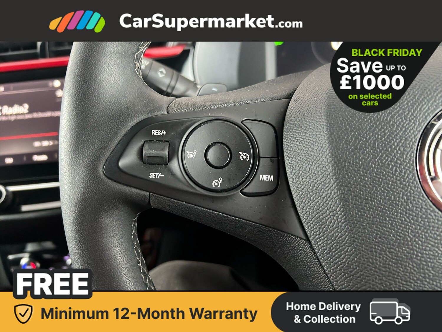 Used Vauxhall Corsa 2023 for sale - 76617061: Photo 28