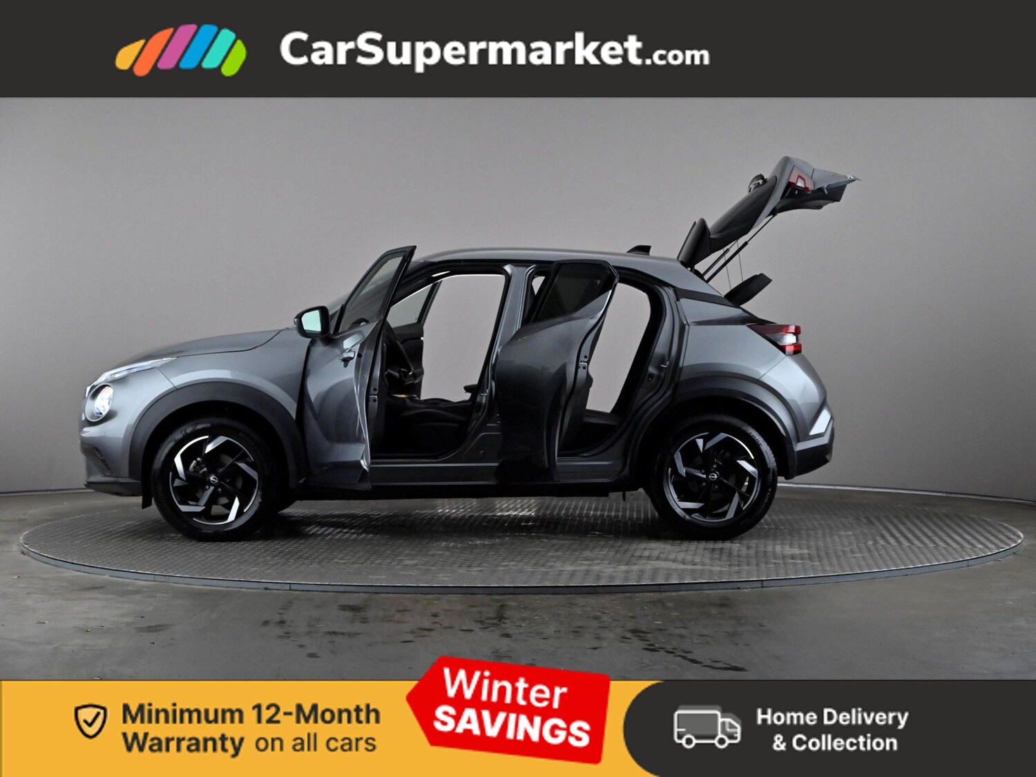 Used Nissan Juke 2023 for sale - 77348395: Photo 10