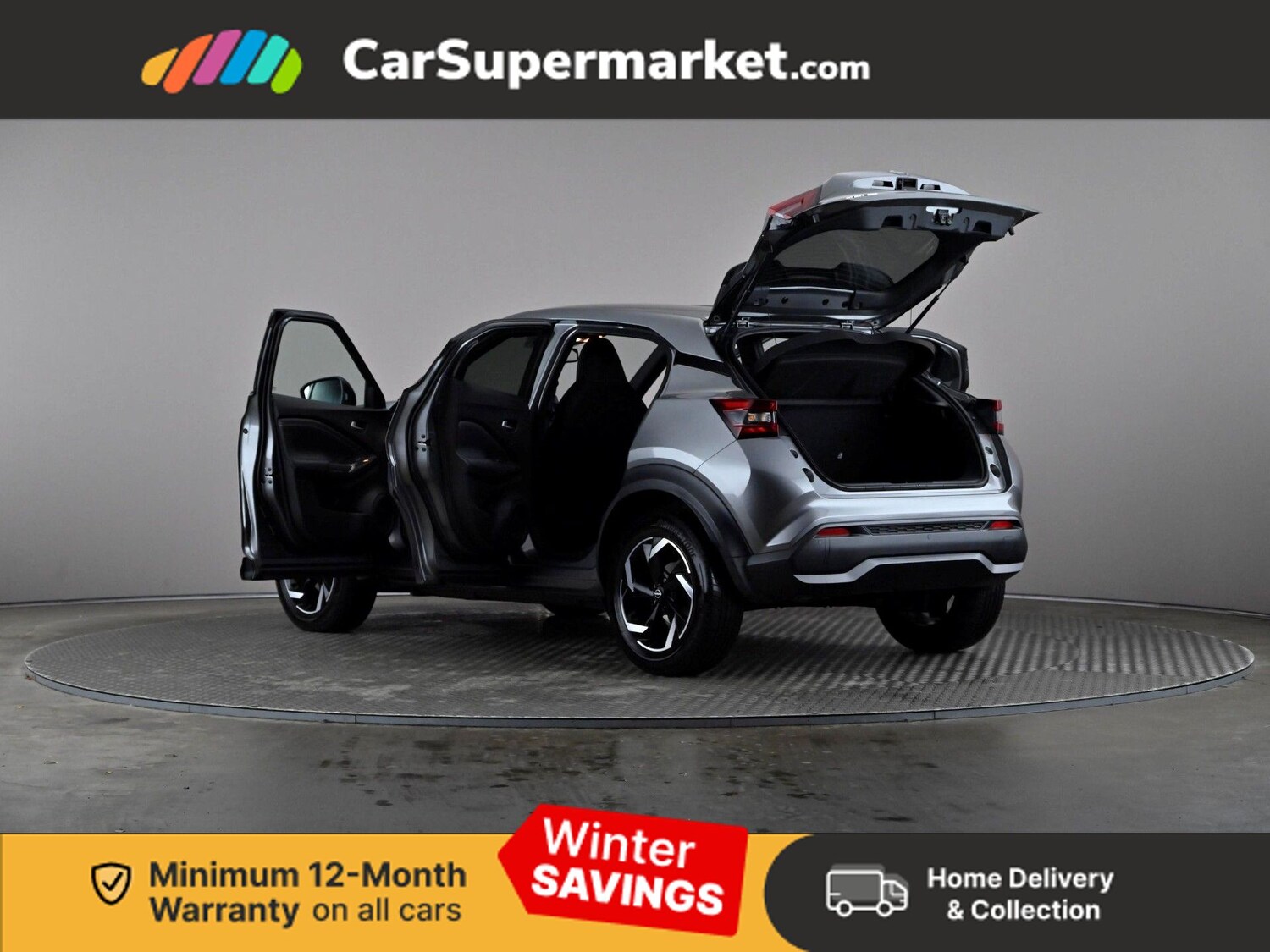 Used Nissan Juke 2023 for sale - 77348395: Photo 11