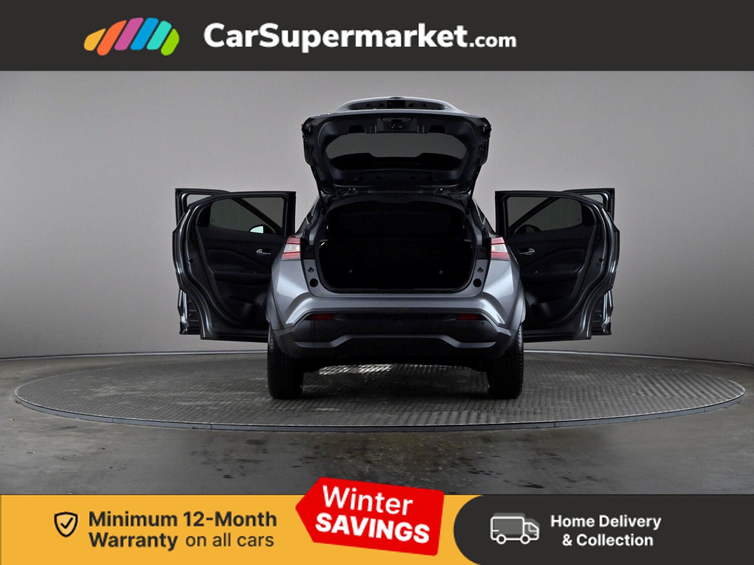 Used Nissan Juke 2023 for sale - 77348395: Photo 12