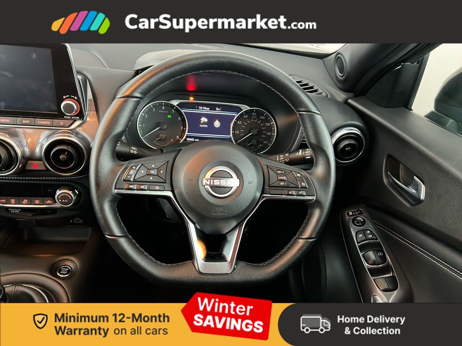 Used Nissan Juke 2023 for sale - 77348395: Photo 15