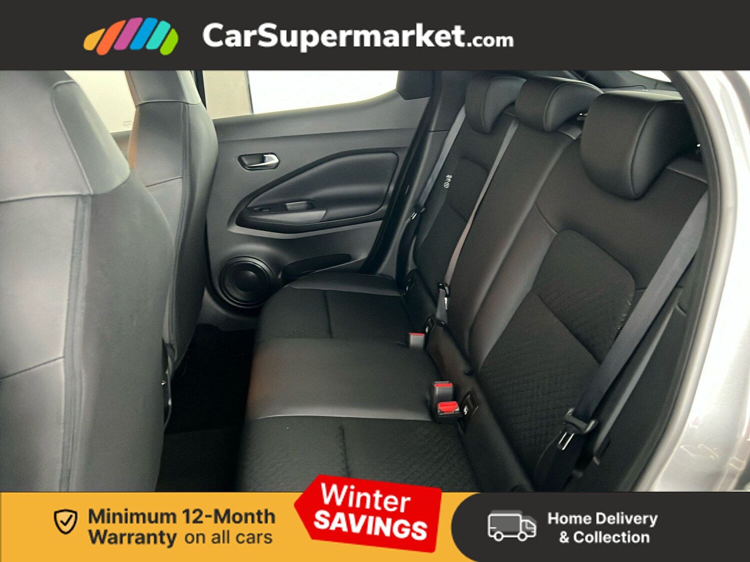 Used Nissan Juke 2023 for sale - 77348395: Photo 19