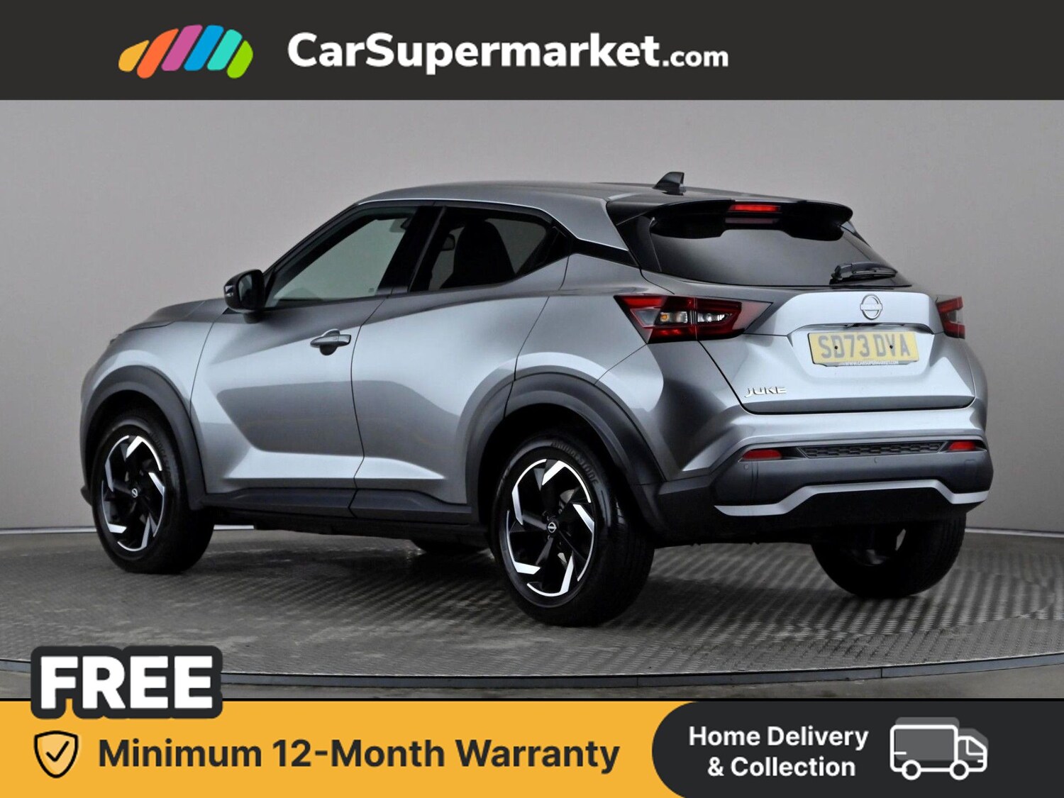 Used Nissan Juke 2023 for sale - 77348395: Photo 4