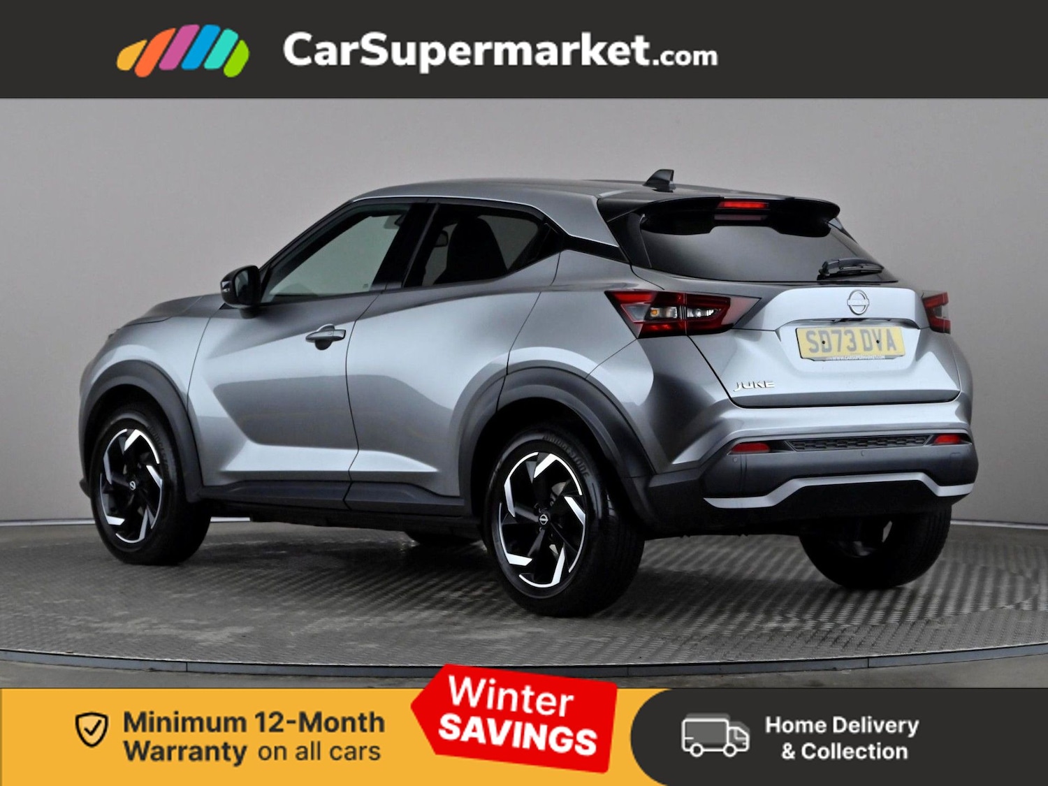 Used Nissan Juke 2023 for sale - 77348395: Photo 5