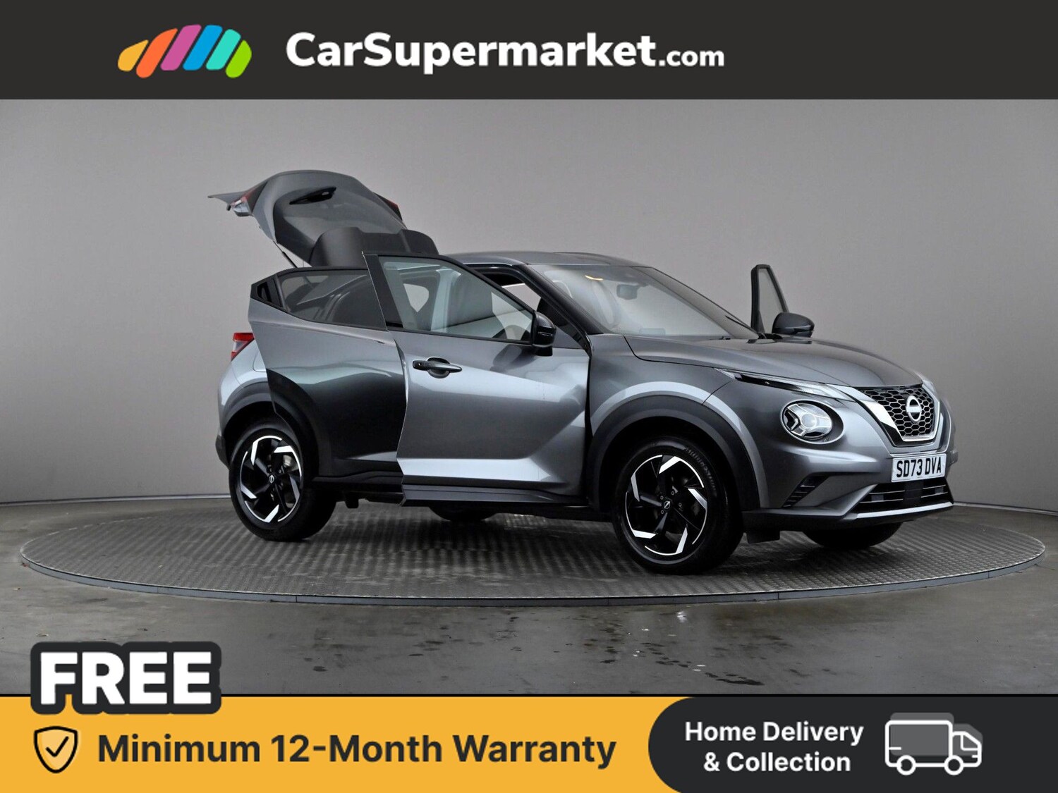 Used Nissan Juke 2023 for sale - 77348395: Photo 7