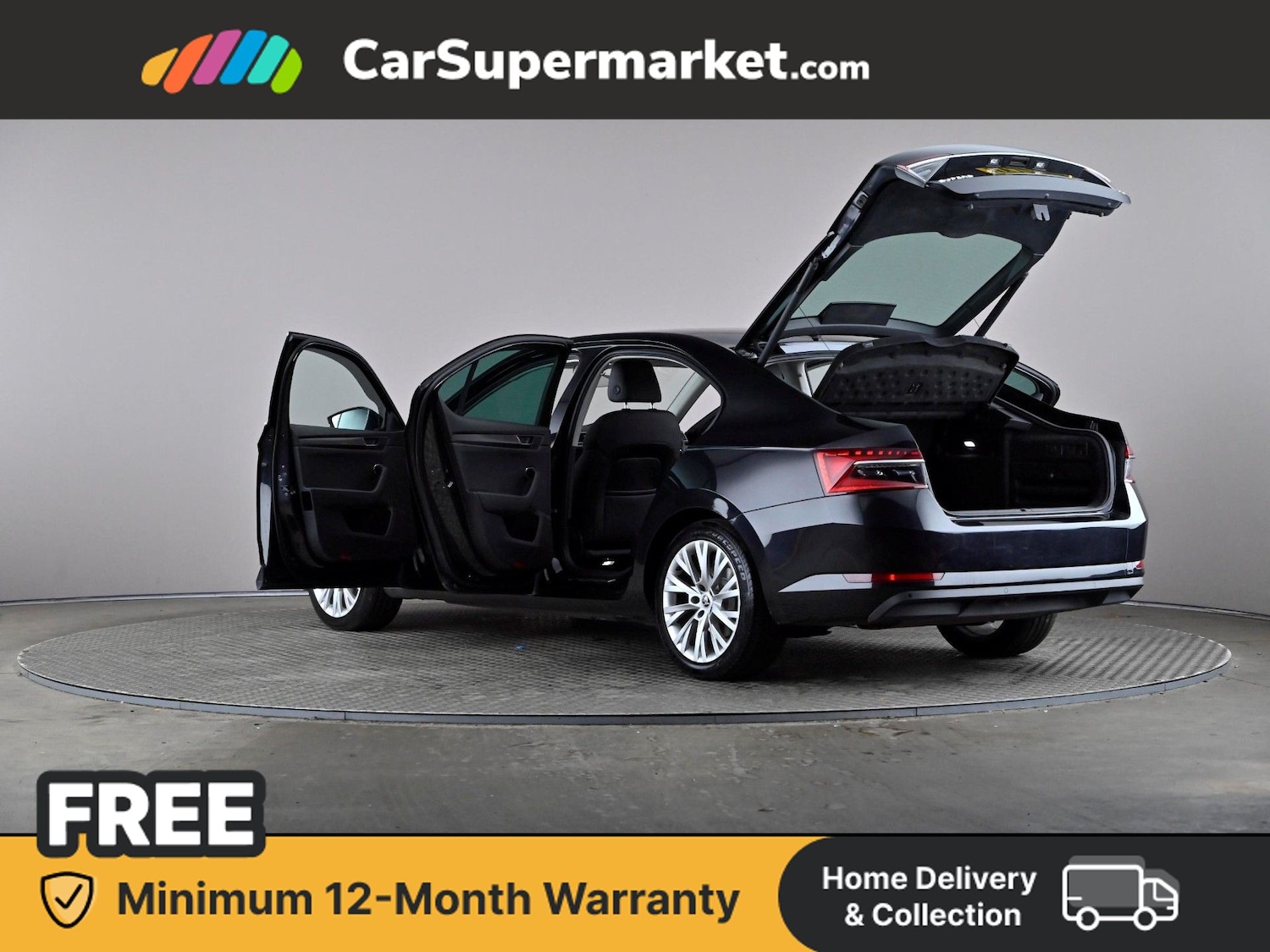 Used Skoda Superb 2020 for sale - 77764333: Photo 10