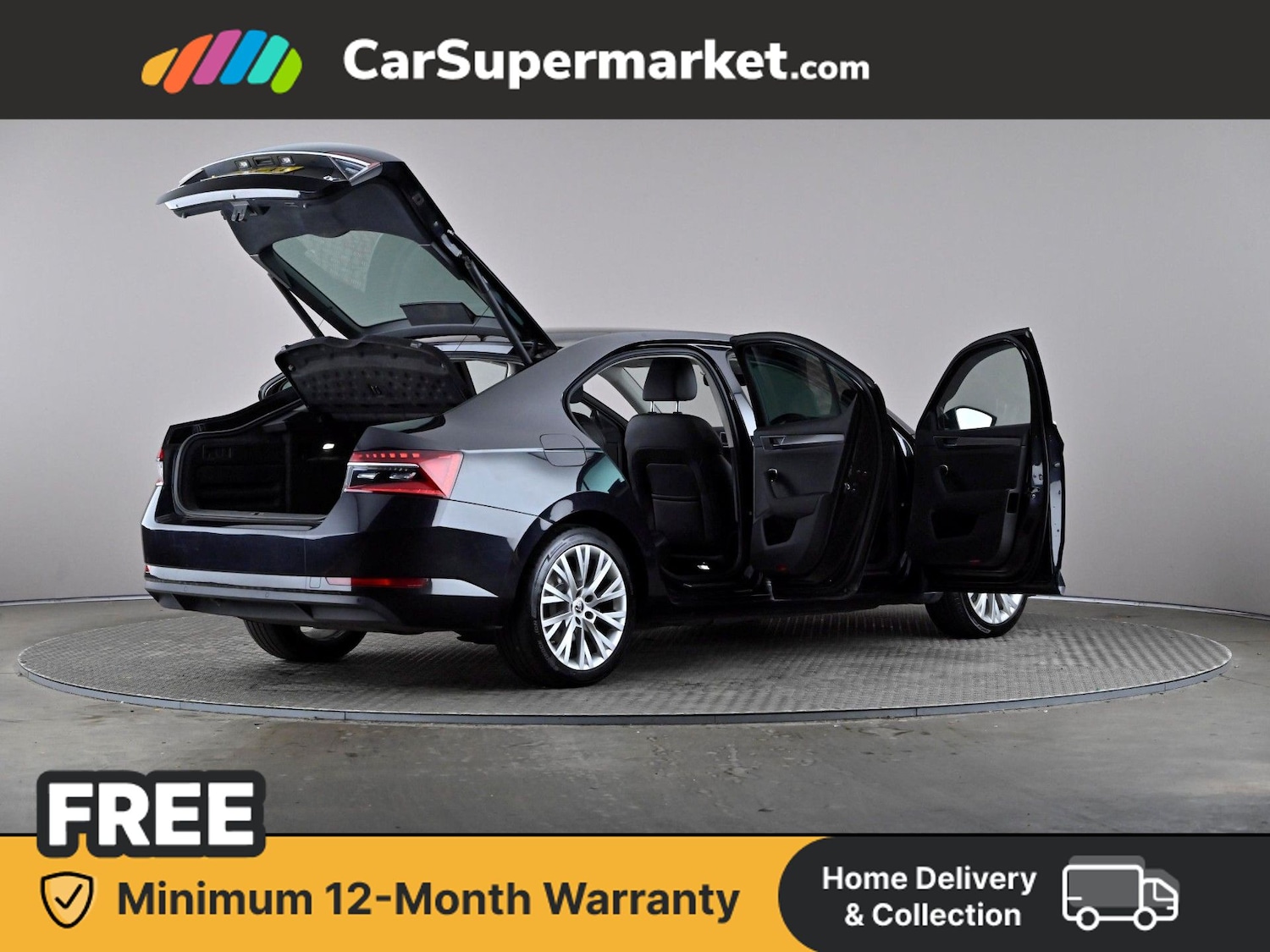 Used Skoda Superb 2020 for sale - 77764333: Photo 12