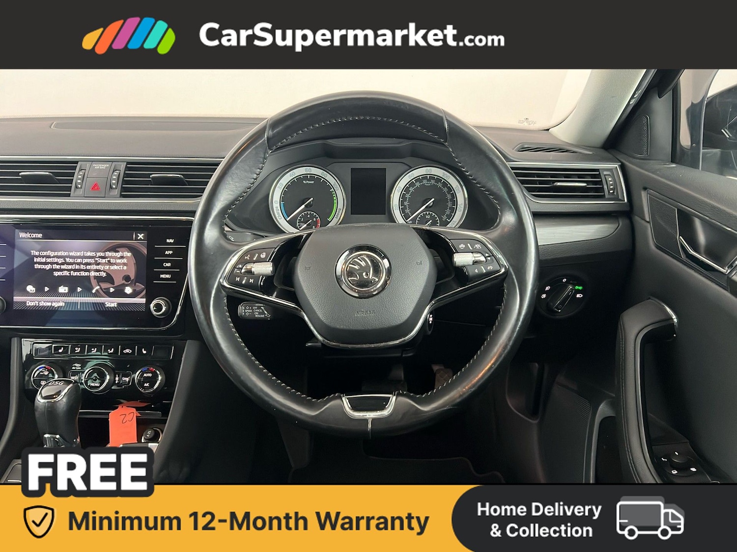 Used Skoda Superb 2020 for sale - 77764333: Photo 14