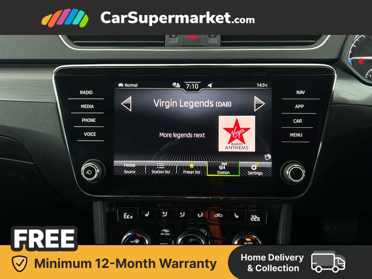 Used Skoda Superb 2020 for sale - 77764333: Photo 16