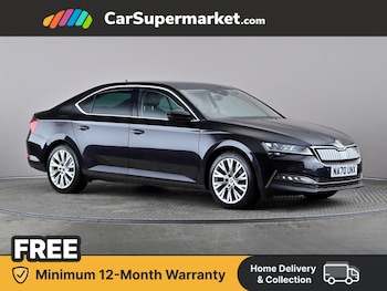 Used Skoda Superb 2020 for sale - 77764333: Photo