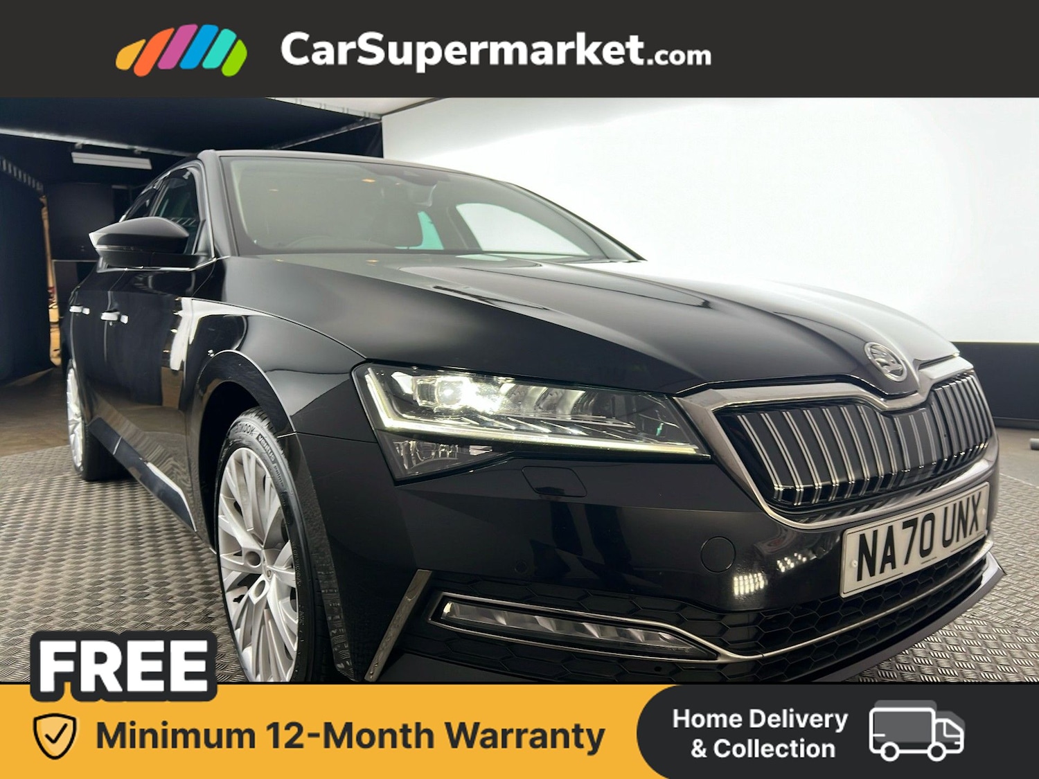 Used Skoda Superb 2020 for sale - 77764333: Photo 20