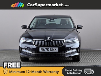 Used Skoda Superb 2020 for sale - 77764333: Photo