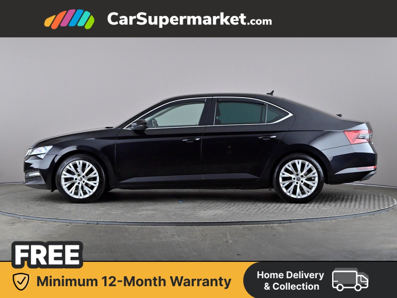 Used Skoda Superb 2020 for sale - 77764333: Photo 3