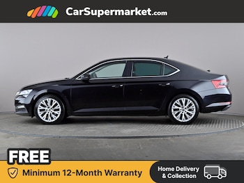 Used Skoda Superb 2020 for sale - 77764333: Photo
