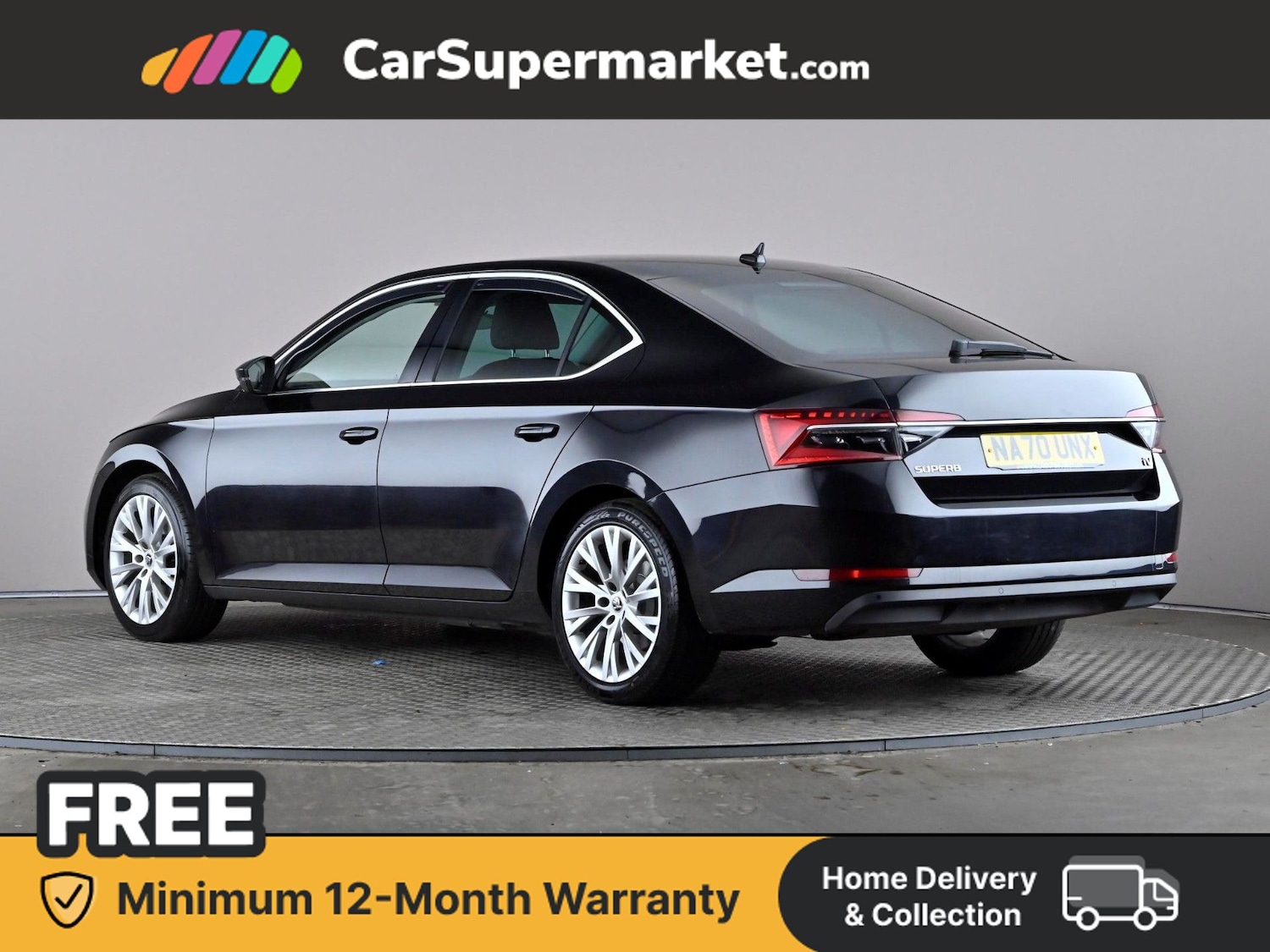 Used Skoda Superb 2020 for sale - 77764333: Photo 4