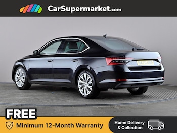 Used Skoda Superb 2020 for sale - 77764333: Photo