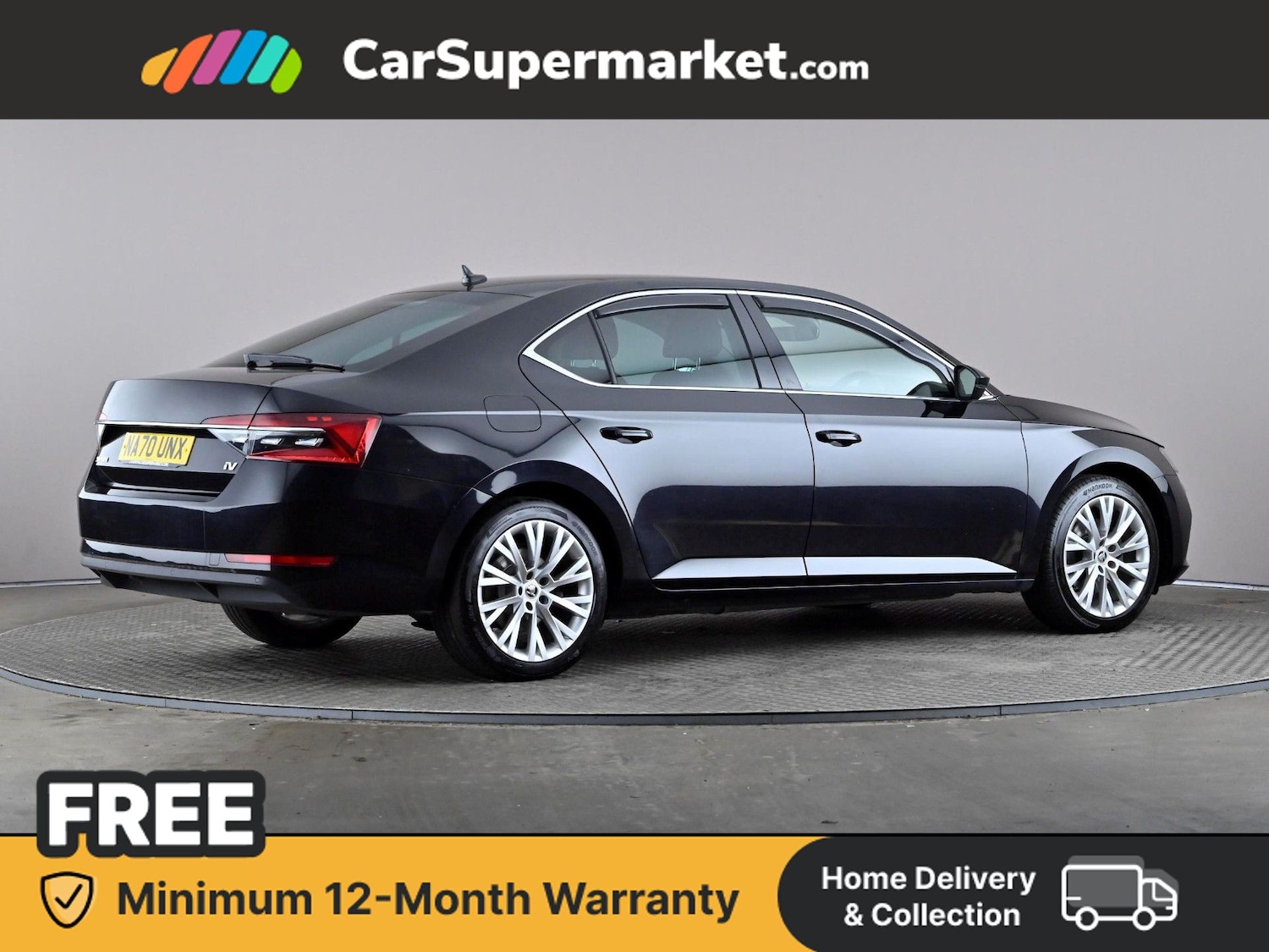 Used Skoda Superb 2020 for sale - 77764333: Photo 6