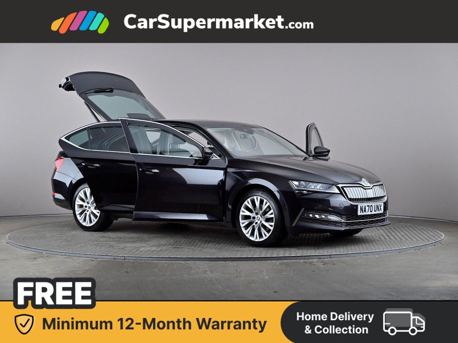 Used Skoda Superb 2020 for sale - 77764333: Photo 7