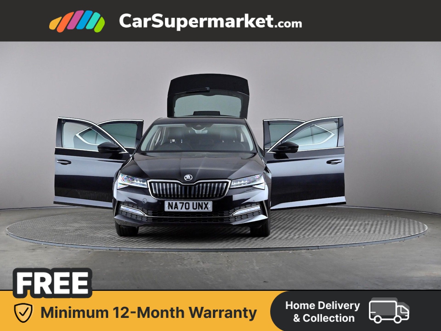 Used Skoda Superb 2020 for sale - 77764333: Photo 8