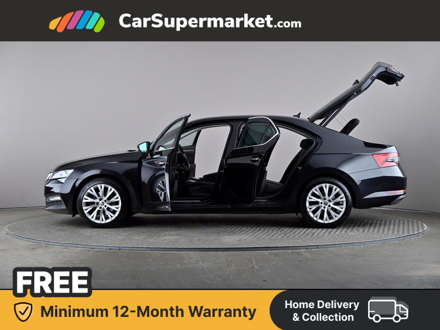 Used Skoda Superb 2020 for sale - 77764333: Photo 9