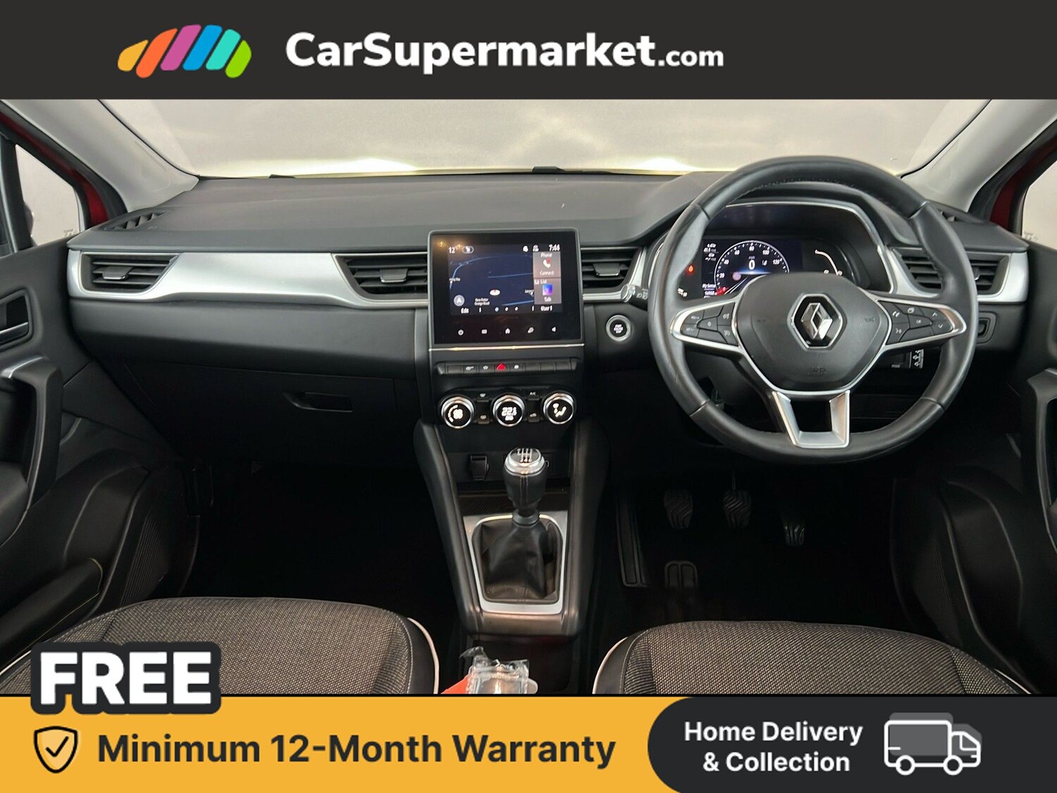 Used Renault Captur 2021 for sale - 77989758: Photo 13