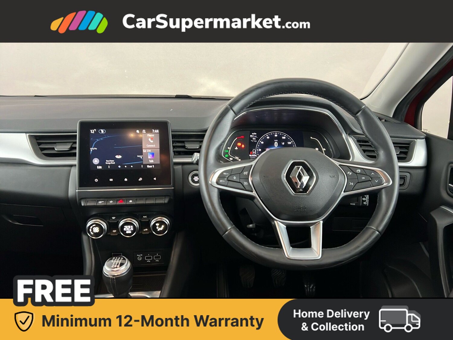 Used Renault Captur 2021 for sale - 77989758: Photo 14