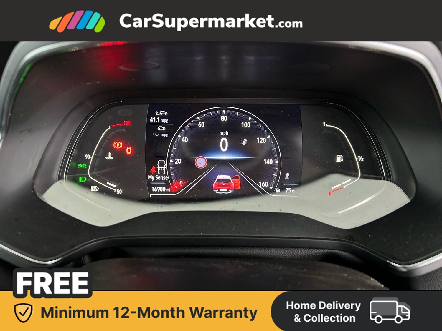 Used Renault Captur 2021 for sale - 77989758: Photo 15