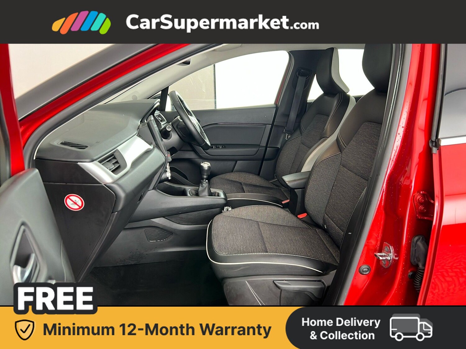 Used Renault Captur 2021 for sale - 77989758: Photo 17